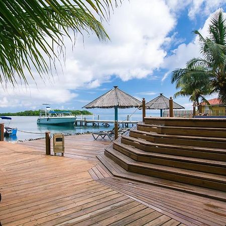 Wikkid Resort Dixon Cove المظهر الخارجي الصورة