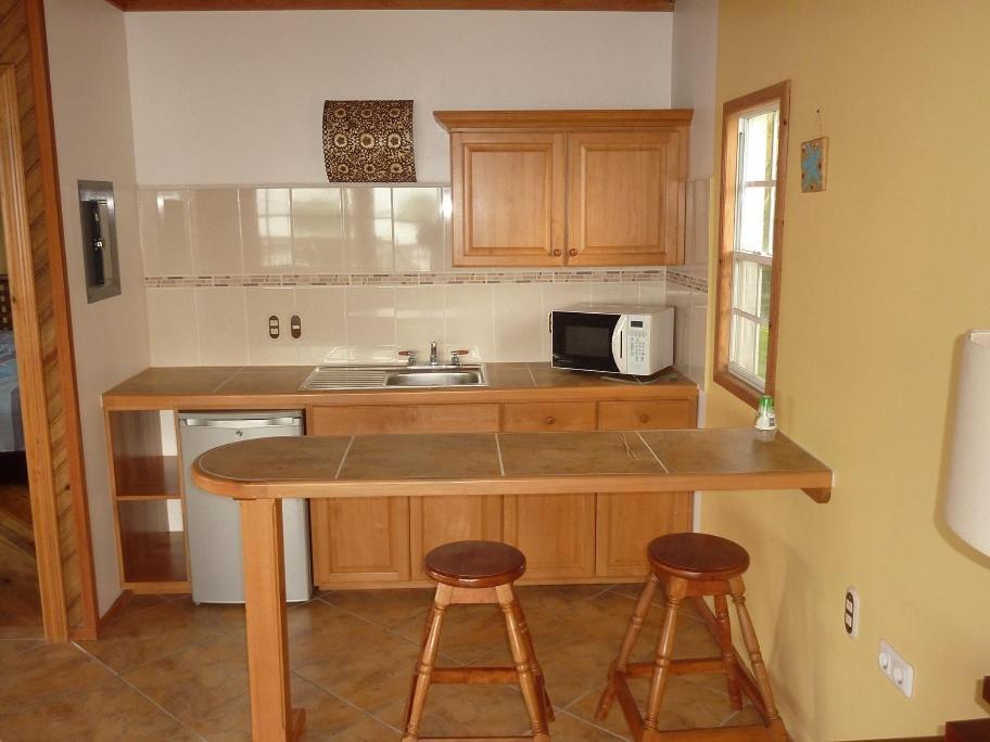 Wikkid Resort Dixon Cove المظهر الخارجي الصورة