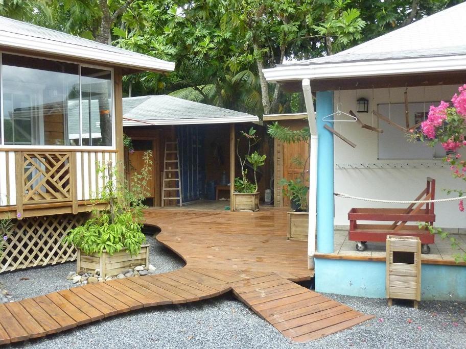 Wikkid Resort Dixon Cove المظهر الخارجي الصورة
