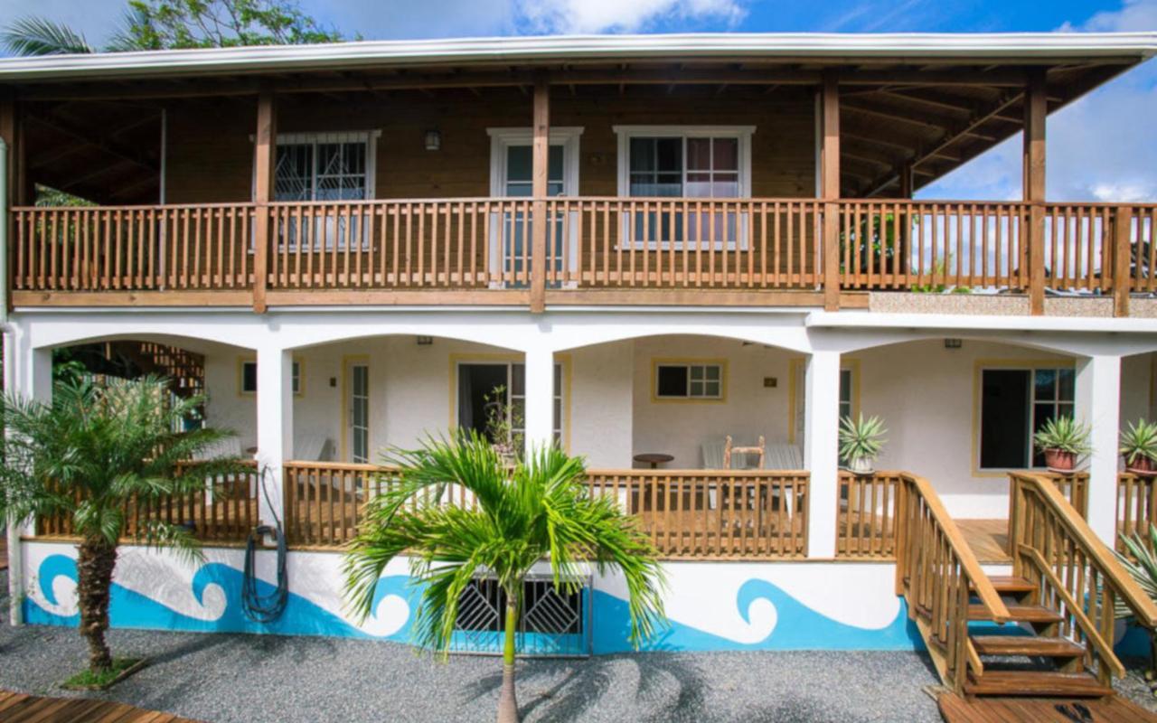 Wikkid Resort Dixon Cove المظهر الخارجي الصورة