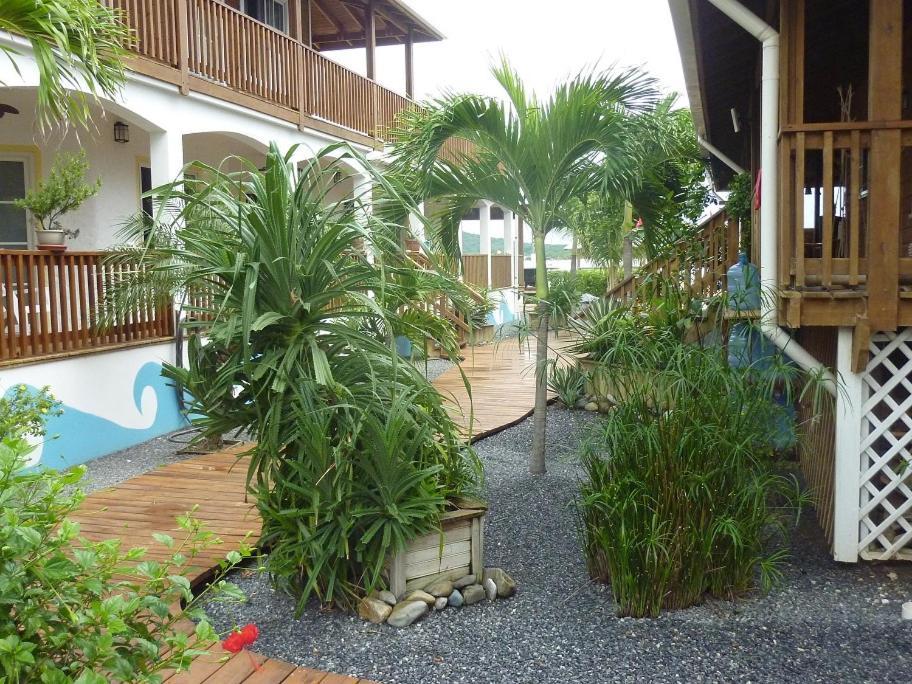 Wikkid Resort Dixon Cove المظهر الخارجي الصورة