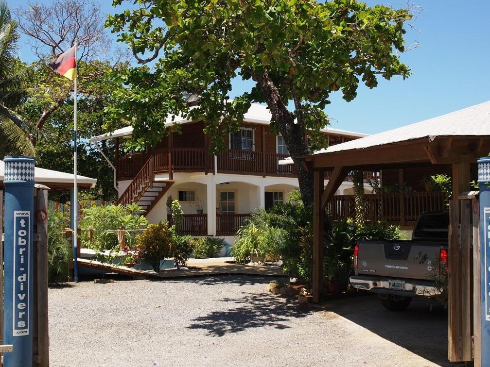Wikkid Resort Dixon Cove المظهر الخارجي الصورة