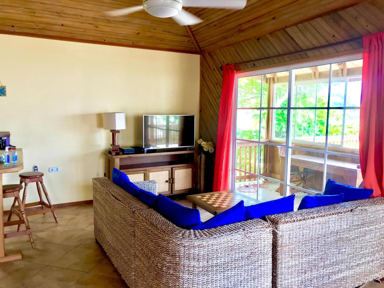 Wikkid Resort Dixon Cove المظهر الخارجي الصورة