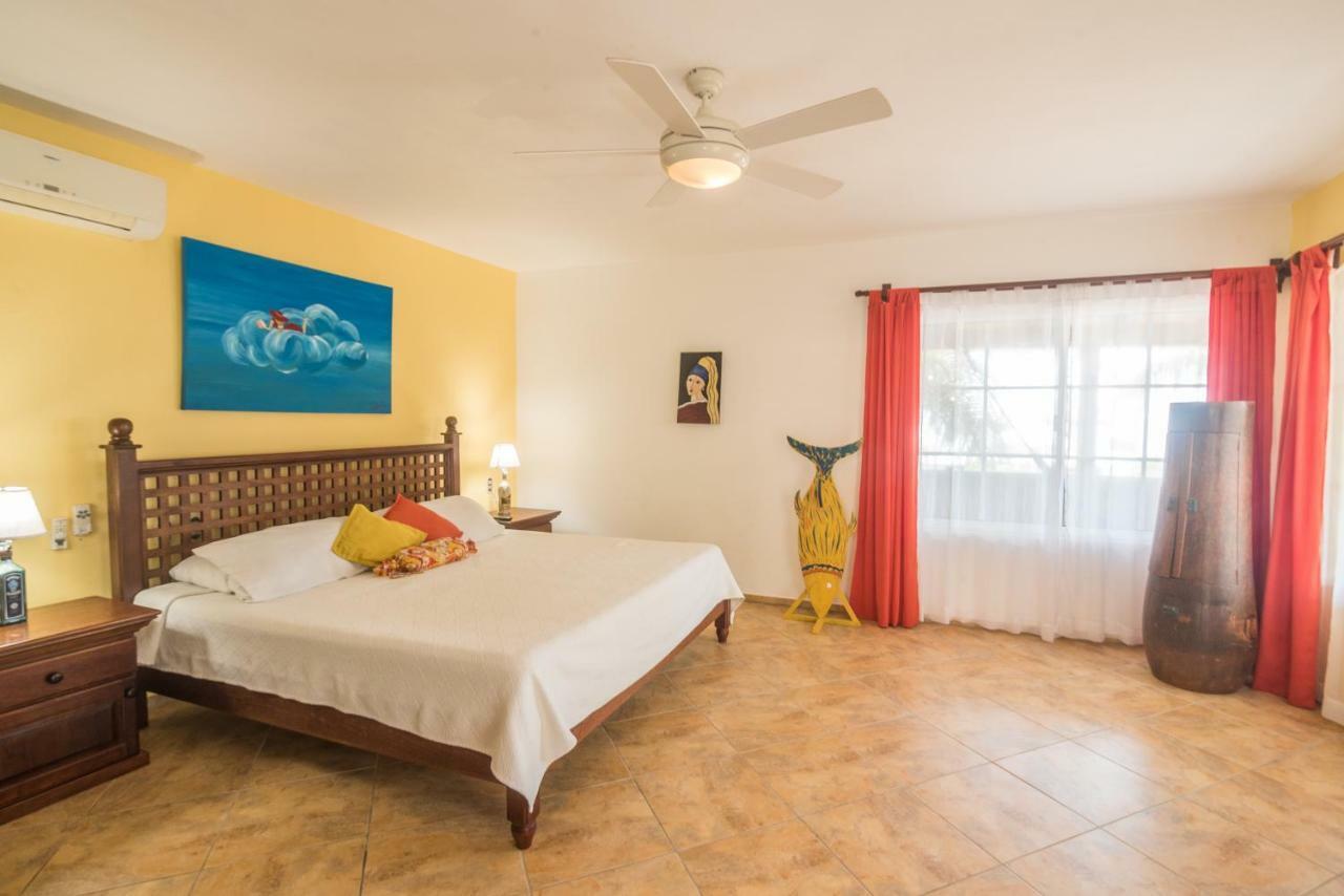 Wikkid Resort Dixon Cove المظهر الخارجي الصورة
