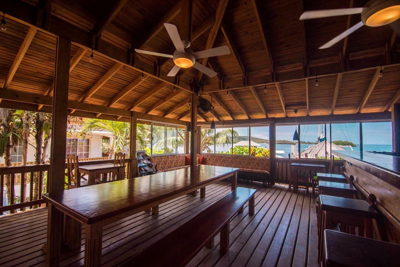 Wikkid Resort Dixon Cove المظهر الخارجي الصورة