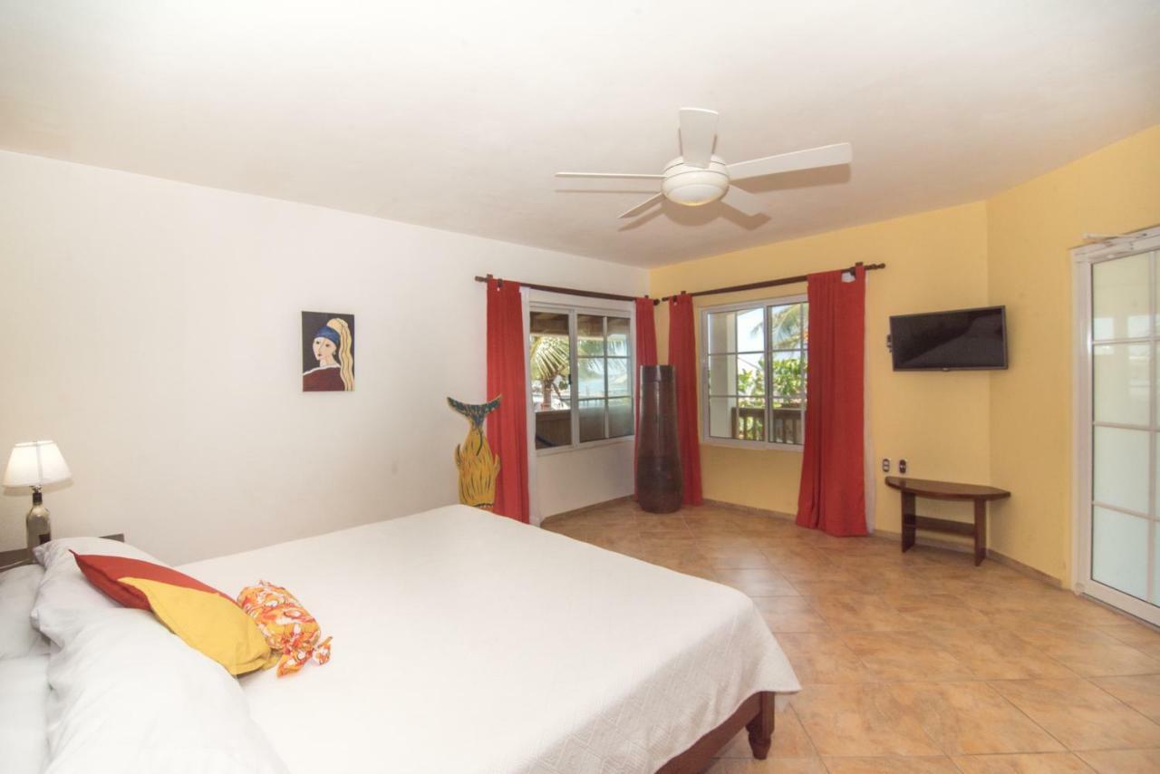 Wikkid Resort Dixon Cove المظهر الخارجي الصورة