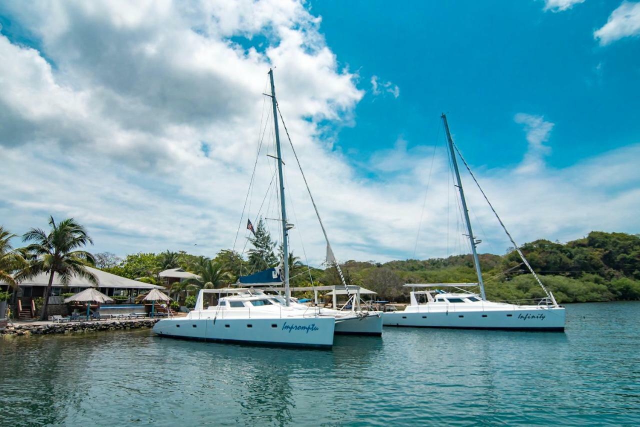 Wikkid Resort Dixon Cove المظهر الخارجي الصورة