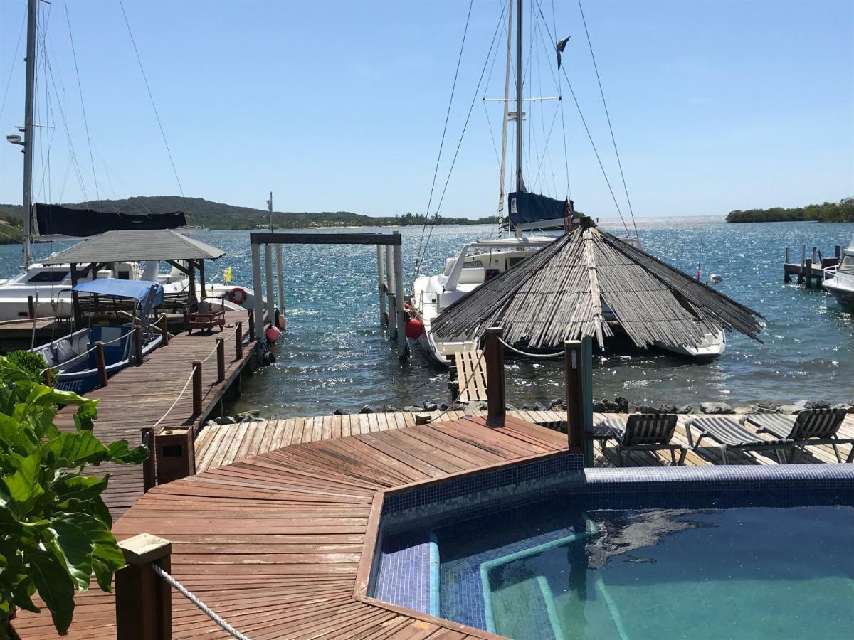 Wikkid Resort Dixon Cove المظهر الخارجي الصورة